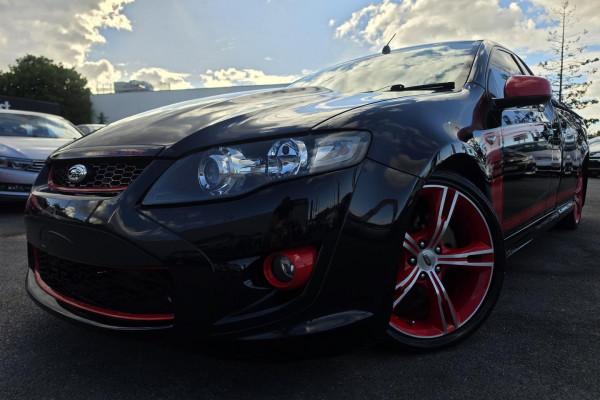 2012 FPV GS FG MK II Boss 315 Ute Image 2