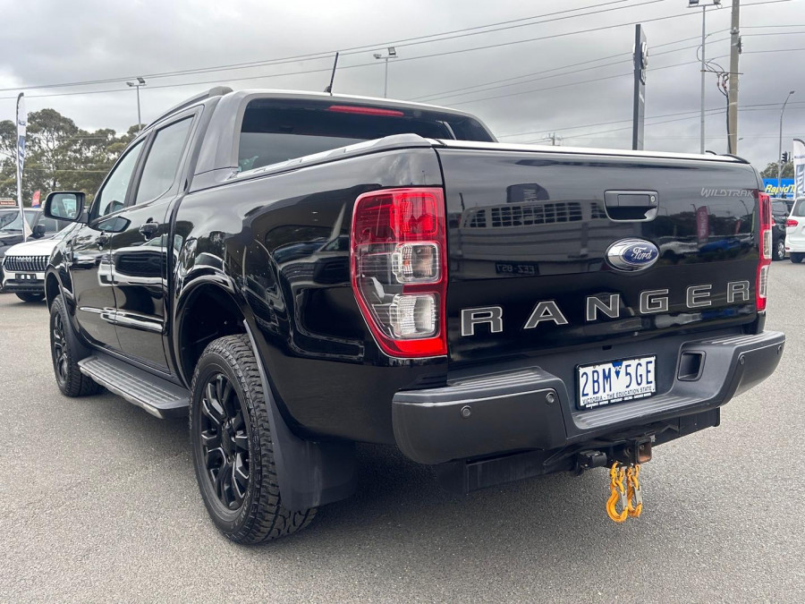 2021 MY21.75 Ford Ranger PX MkIII Wildtrak Ute Image 9