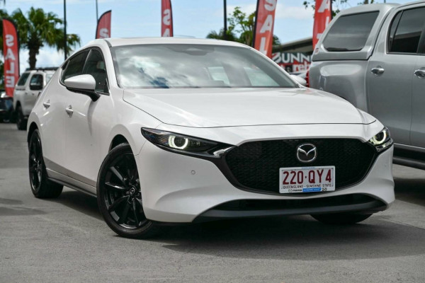 2026 Mazda 3 BP Series G25 Astina Hatch