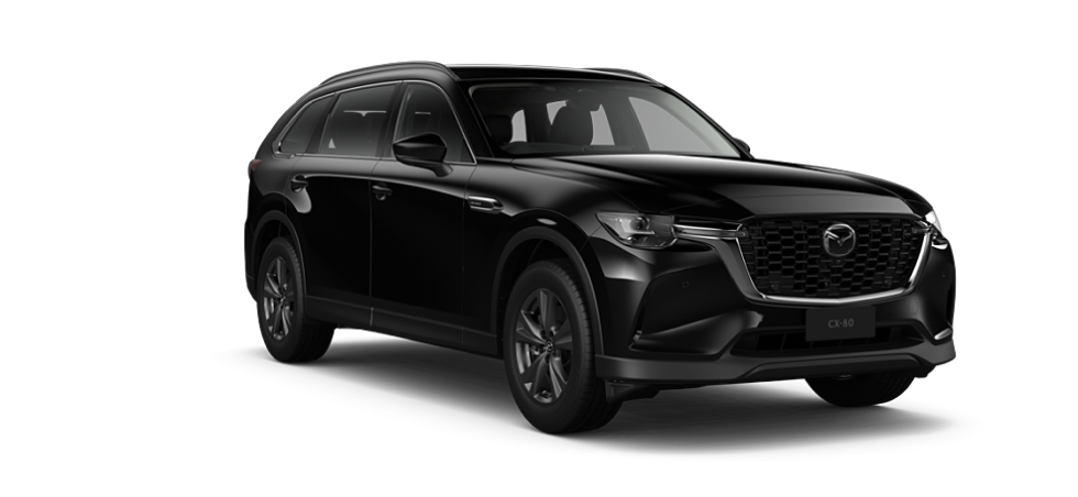 2025 MY24 Mazda CX-80 KL G40e Pure SUV Image 6