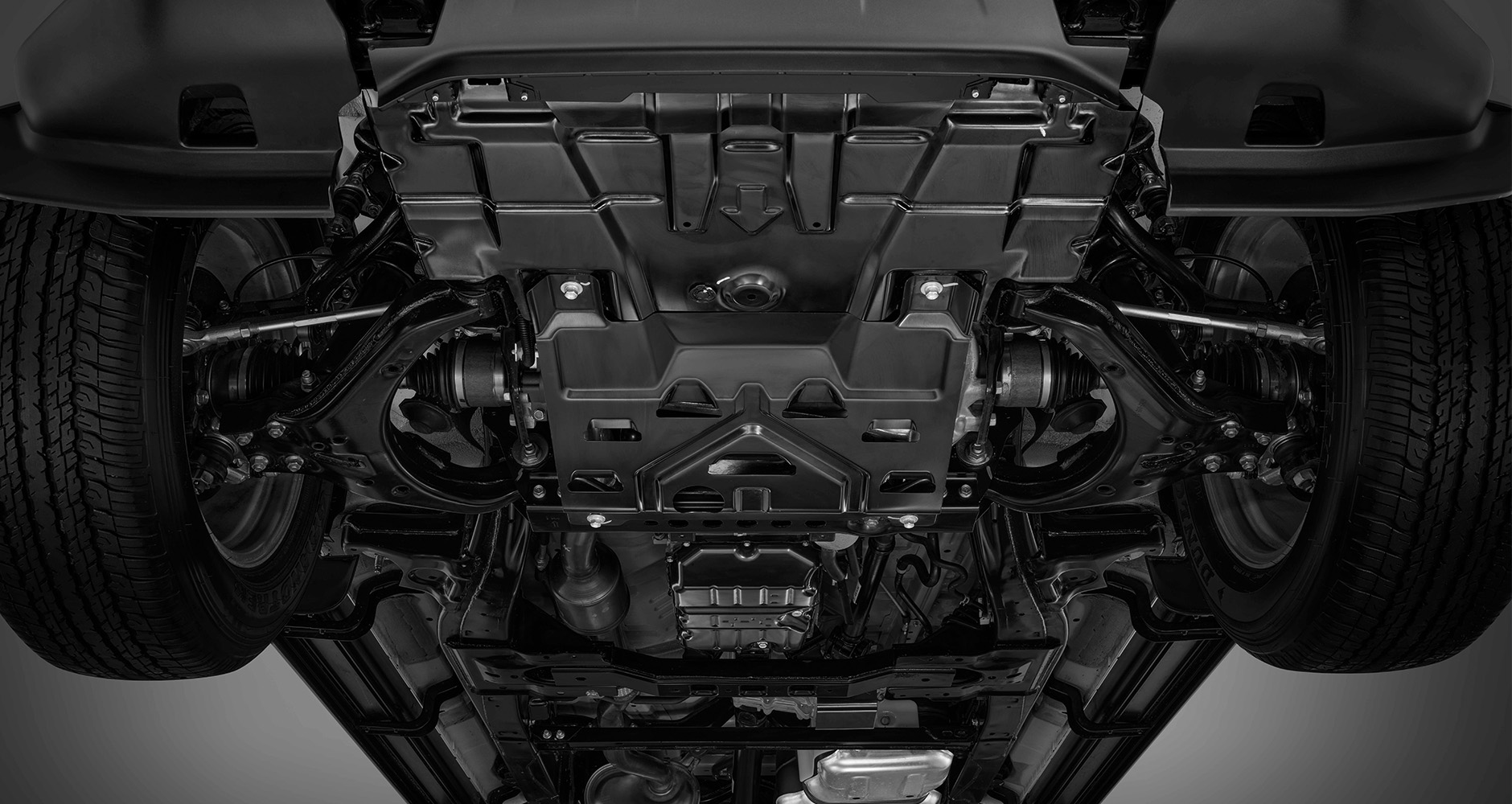 Underbody Protection Image