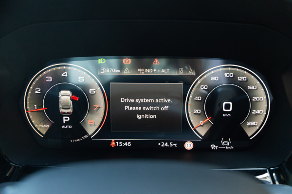 2026 MY25 Audi A3 GY TFSI 150kW S line Sedan