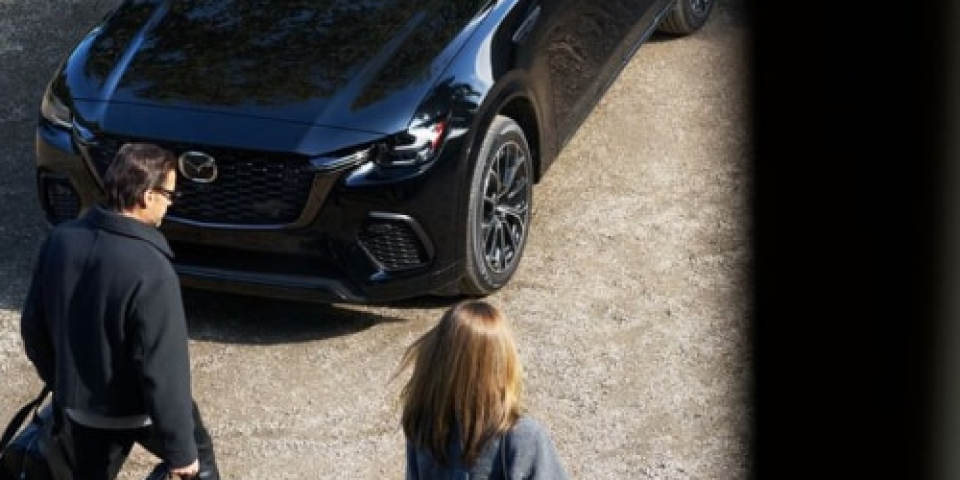 CX-70 Confidence in Every Drive