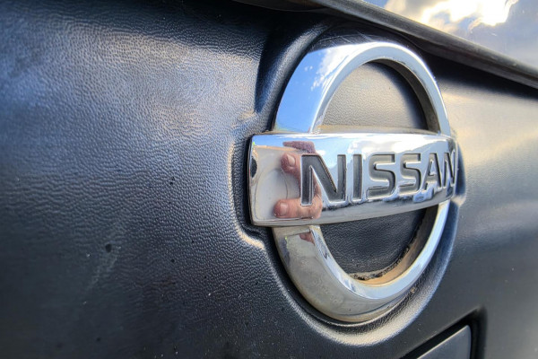 2008 Nissan Navara D22 ST-R Ute Image 14