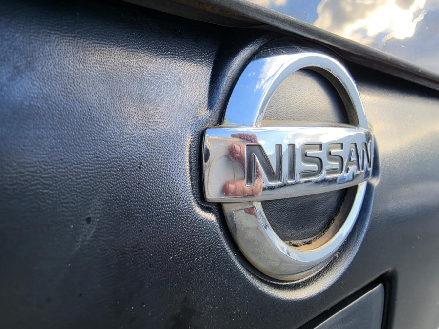 2008 Nissan Navara D22 ST-R Ute Image 14