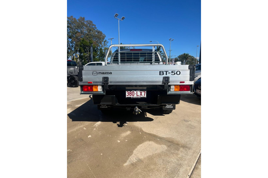 2024 Mazda BT-50 TF GT Ute Image 7