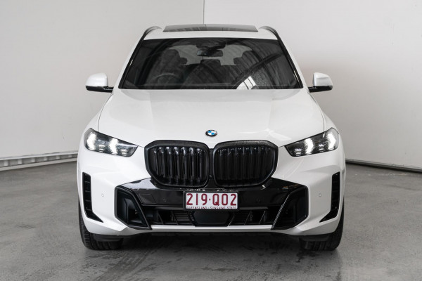2025 BMW X5 G05 LCI xDrive30d M Sport SUV image 4