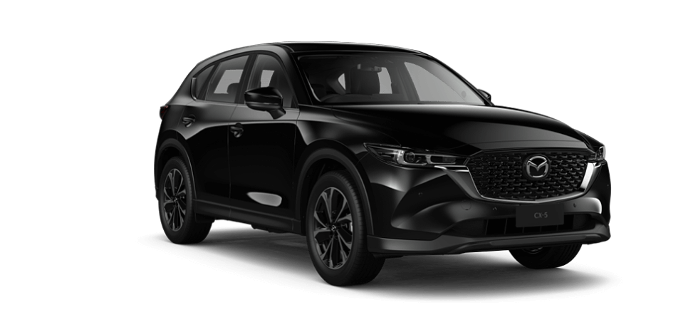 2024 Mazda CX-5 KF Series G25 Touring SUV Image 6