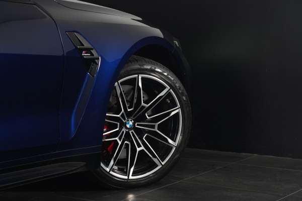 2022 BMW M4 Competition Xdrive Convertible Image 18