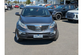 2013 Kia Sportage SL SLi SUV