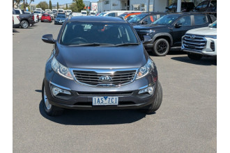 2013 Kia Sportage SL SLi SUV