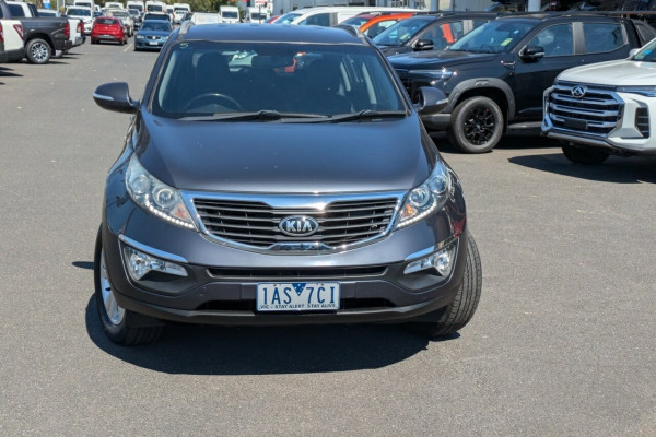 2013 Kia Sportage SL SLi SUV