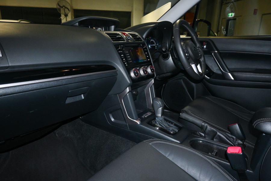 2017 Subaru Forester S4 2.5i-S SUV Image 8