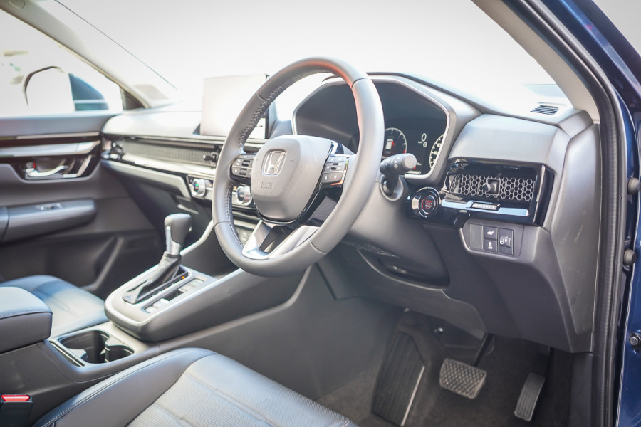 2025 Honda CR-V RS VTi L7 SUV Image 19