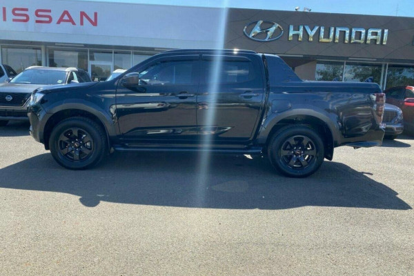2024 Isuzu D-MAX RG X-TERRAIN Ute Image 18