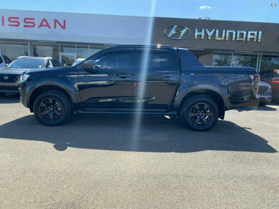 2024 Isuzu D-MAX RG X-TERRAIN Ute Image 18