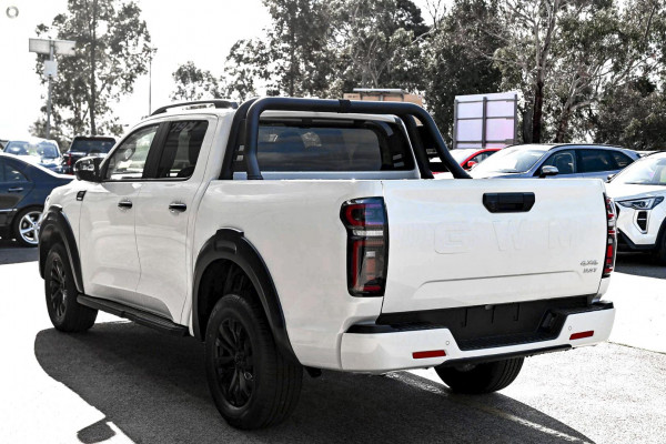 2026 GWM Cannon NPW Vanta Ute Image 4