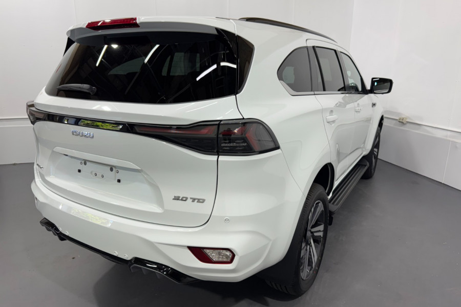 2025 Isuzu Mux RJ MY25 LS-T Wagon Image 6