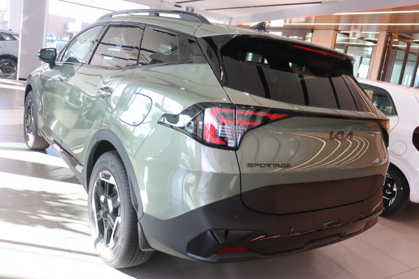 2026 MY27 Kia Sportage NQ5 PE HEV GT-Line SUV Image 13