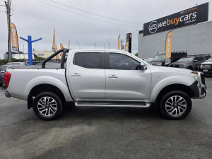 2015 Nissan Navara D23 ST Dual Cab Pickup