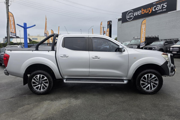 2015 Nissan Navara D23 ST Dual Cab Pickup Image 6