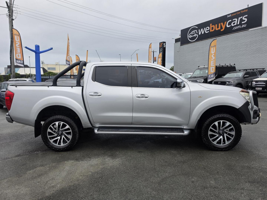 2015 Nissan Navara D23 ST Dual Cab Pickup Image 6
