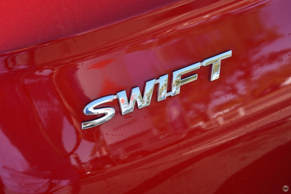2026 Suzuki Swift UZ Hybrid Hatch Image 9