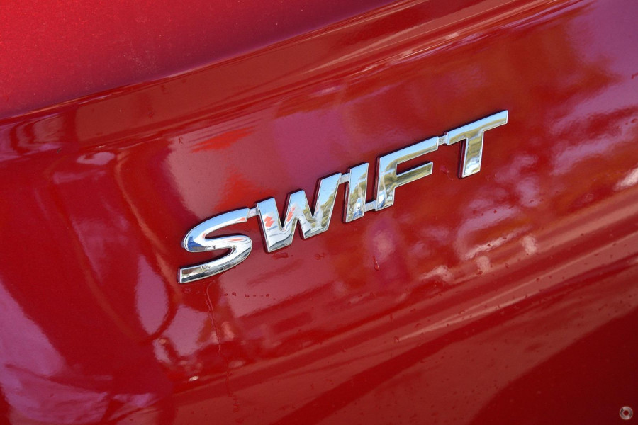 2026 Suzuki Swift UZ Hybrid Hatch Image 9