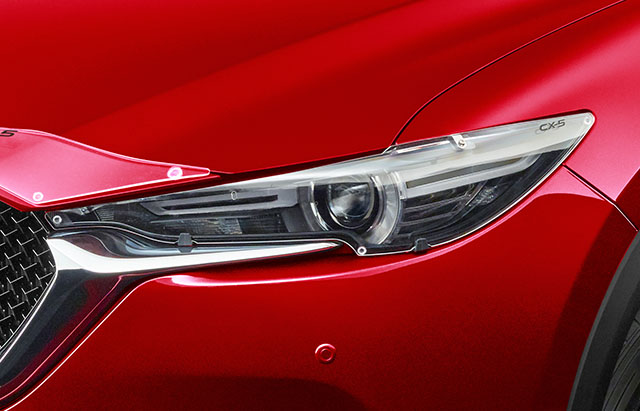 Headlight protectors