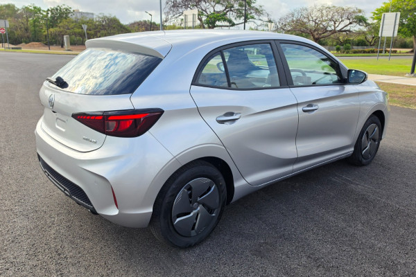 2026 MG MG3 ZP22 Vibe Hatch Image 19