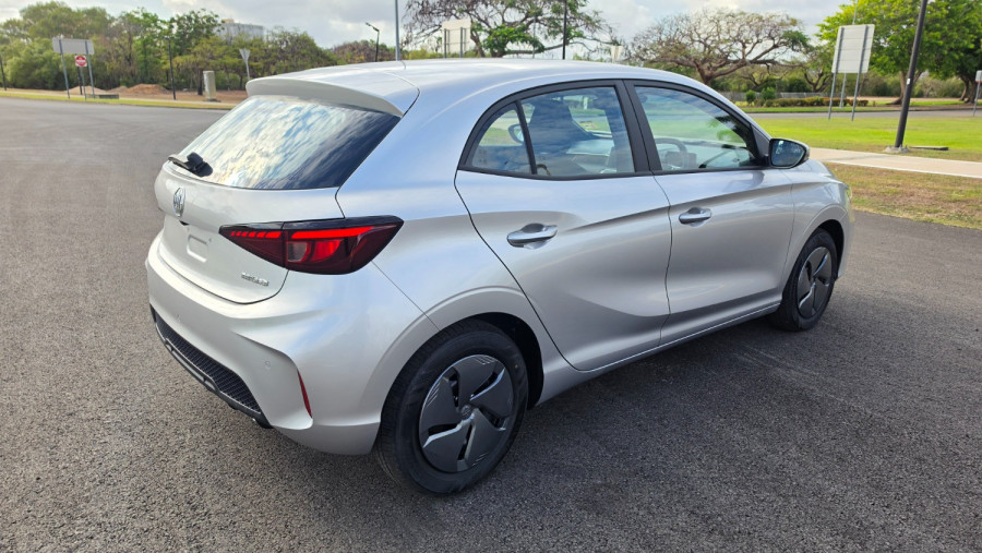 2026 MG MG3 ZP22 Vibe Hatch Image 19