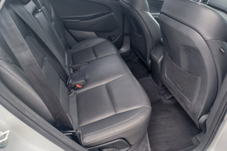 2018 MY19 Hyundai Tucson TL3 Active X SUV Image 13