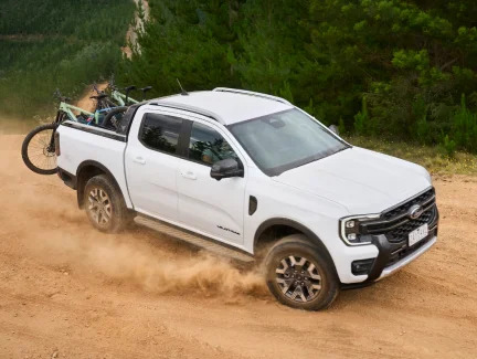 PHEV Wildtrak Image
