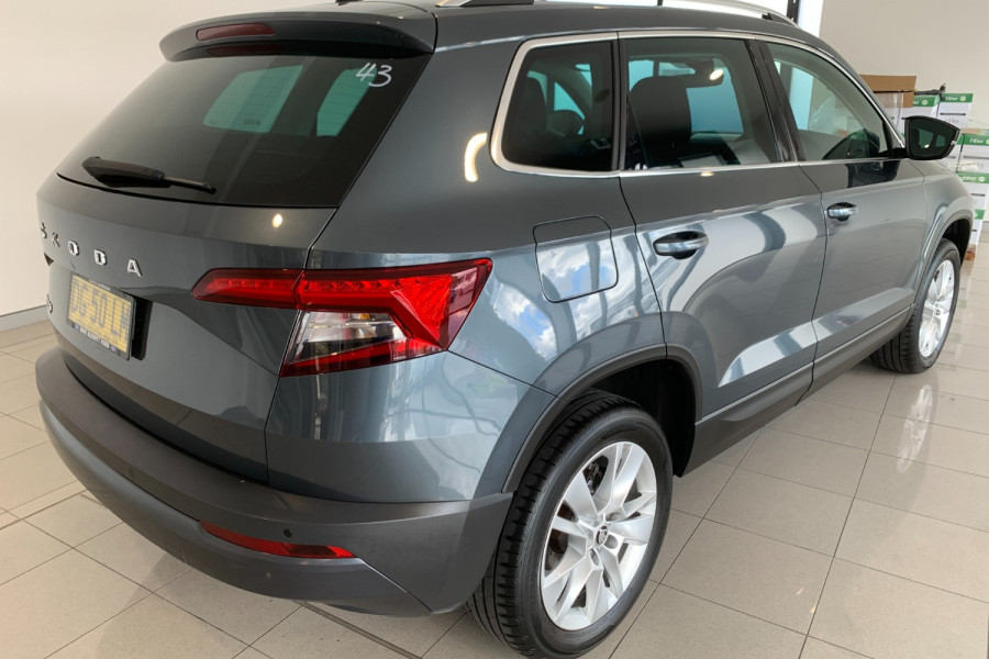 2021 Skoda Karoq NU 110TSI SUV Image 7