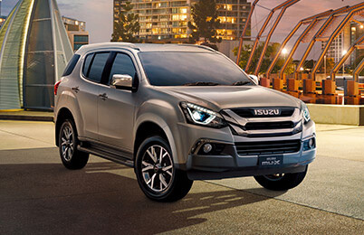 Isuzu UTE Pedestrian Safety Bonnet