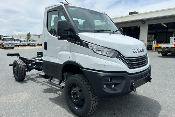 2024 MY19 Iveco Daily 4x4  Daily4x4 Cab Chassis