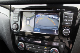 2017 Nissan QASHQAI J11 Suv