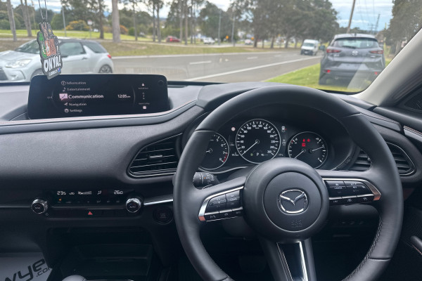 2026 Mazda CX-30 DM Series G20 Touring LE SUV Image 7