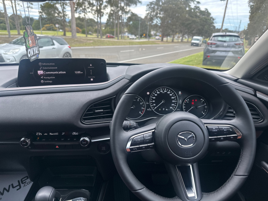 2026 Mazda CX-30 DM Series G20 Touring LE SUV Image 7