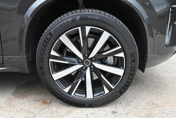 2025 MY26 Volvo XC90 L Series Plus B5 Bright SUV image 27
