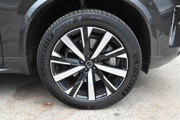 2025 MY26 Volvo XC90 L Series Plus B5 Bright SUV Image 27
