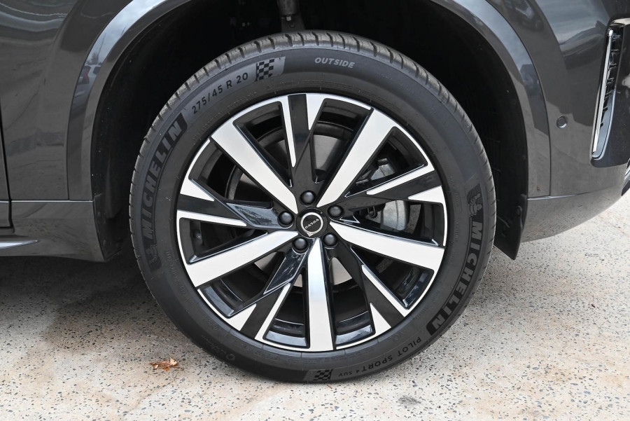 2025 MY26 Volvo XC90 L Series Plus B5 Bright SUV Image 27