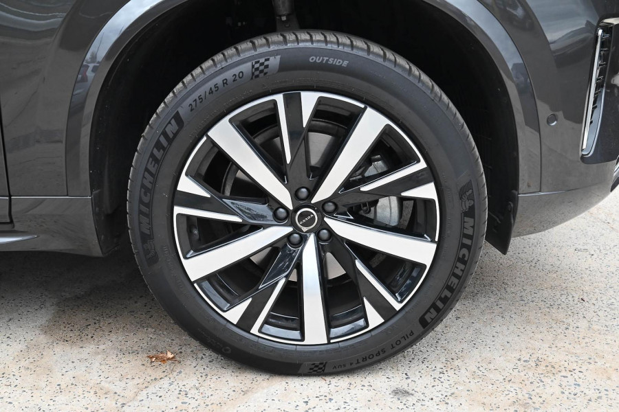 2025 MY26 Volvo XC90 L Series Plus B5 Bright SUV
