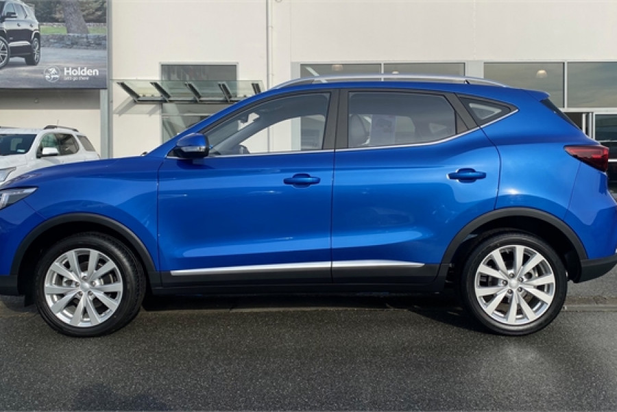 2021 MG ZS Excite Rv/suv