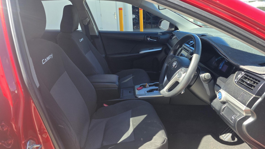 2013 Toyota Camry AVV50R SL Hybrid Sedan Image 20