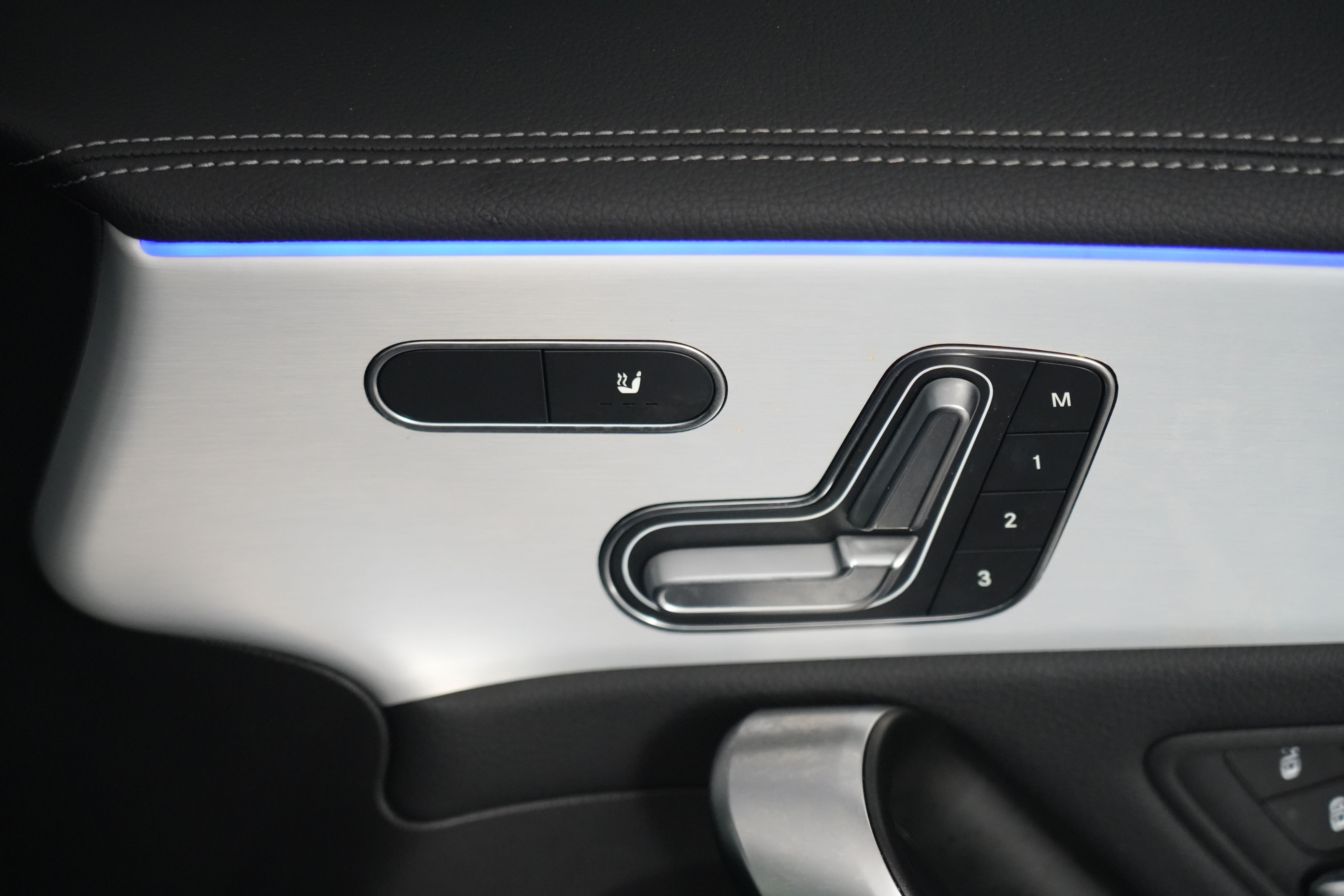 2024 Mercedes-Benz A-Class V177 A35 AMG Sedan Image 34