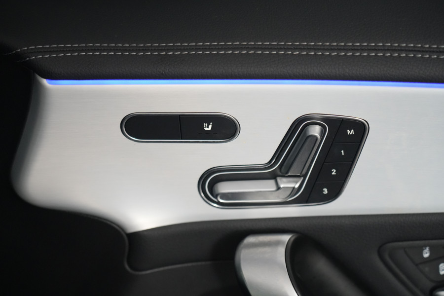 2024 Mercedes-Benz A-Class V177 A35 AMG Sedan Image 34