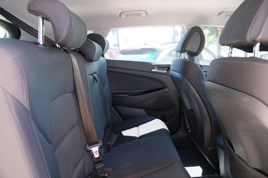 2016 Hyundai Tucson TLe Active SUV Image 14