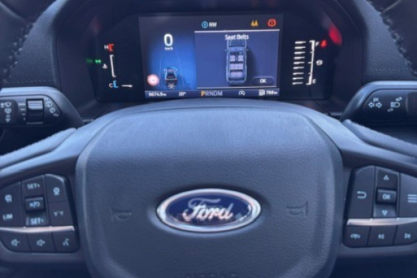 2025 MY25.50 Ford Everest UB Trend SUV Image 5