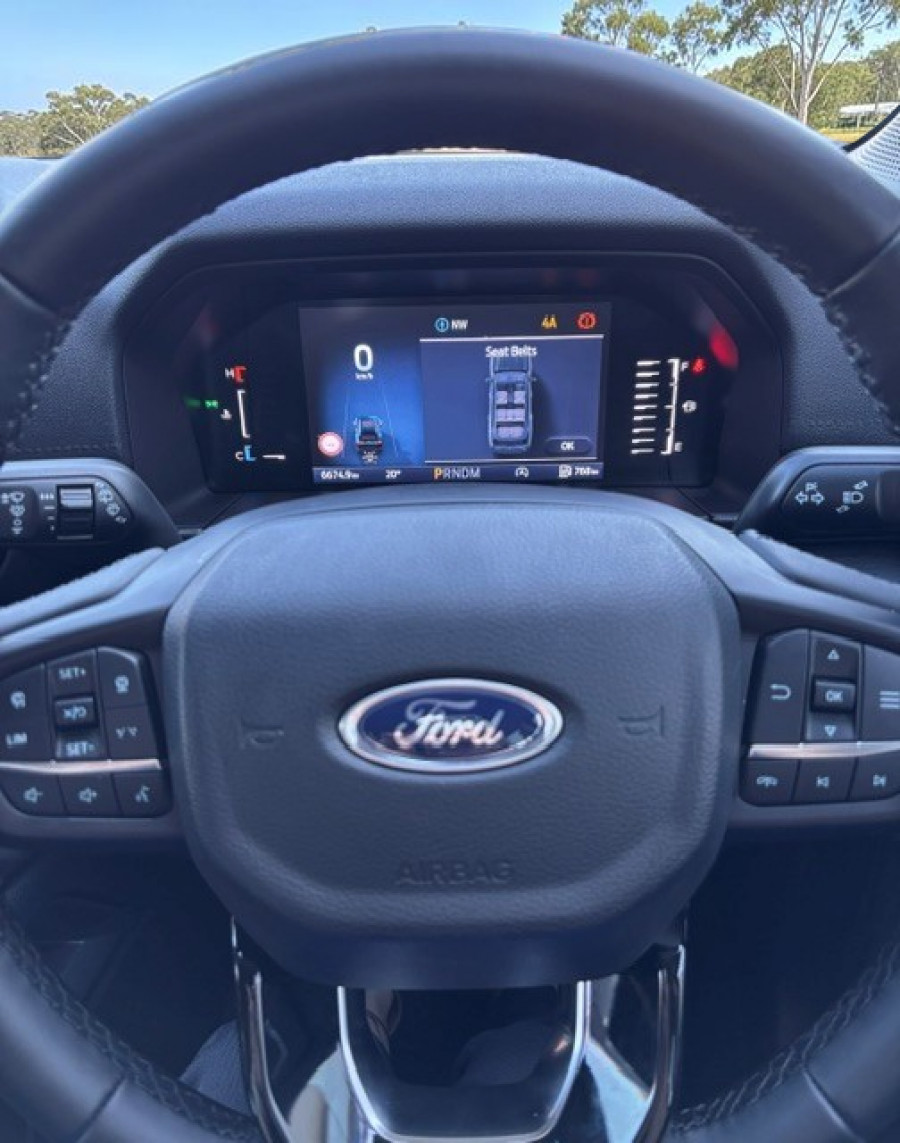 2025 MY25.50 Ford Everest UB Trend SUV Image 5